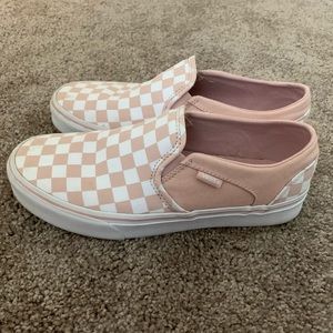Women’s Vans